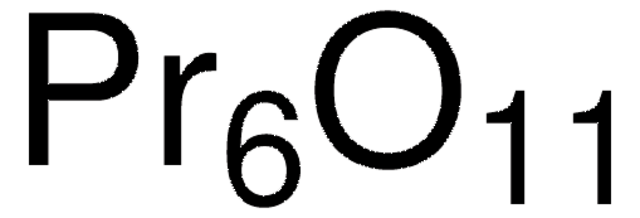 Praseodymium(III,IV) oxide 99.9% trace metals basis