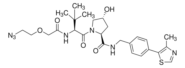 (S,R,S)-AHPC-PEG1-azide