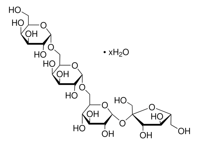 Stachyose hydrate &#8805;98% (HPLC)