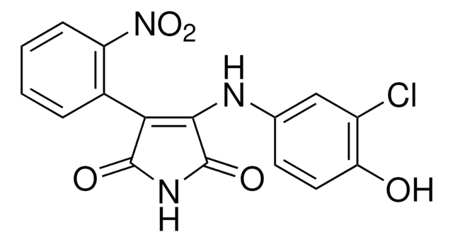 SB 415286 &#8805;98% (HPLC)