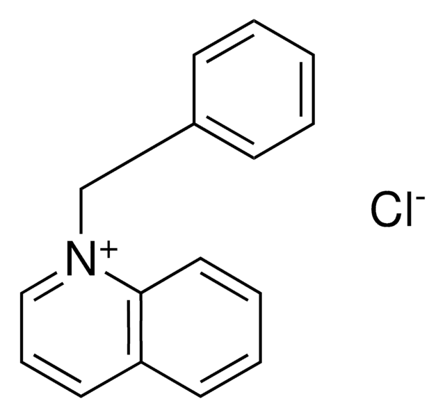 1-BENZYLQUINOLINIUM CHLORIDE AldrichCPR