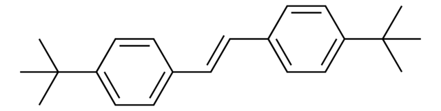 (E)-1,2-Bis(4-tert-butylphenyl)ethene 95%