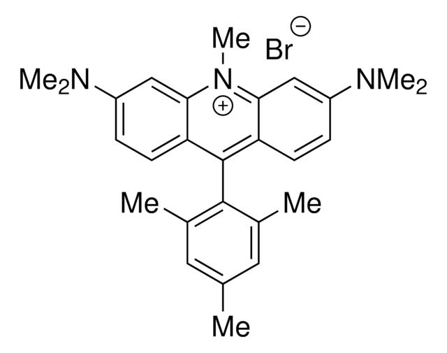 3,6-Bis(dimethylamino)-9-mesityl-10-methylacridinium bromide &#8805;95%