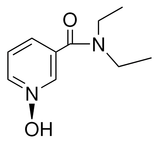 N,N-DIETHYLNICOTINAMIDE 1-OXIDE AldrichCPR