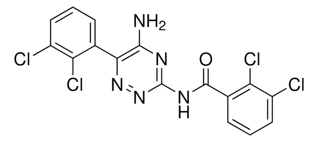 Lamotrigine Related Compound D certified reference material, pharmaceutical secondary standard