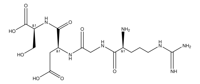 Arg-Gly-Asp-Ser &#8805;95% (HPLC)