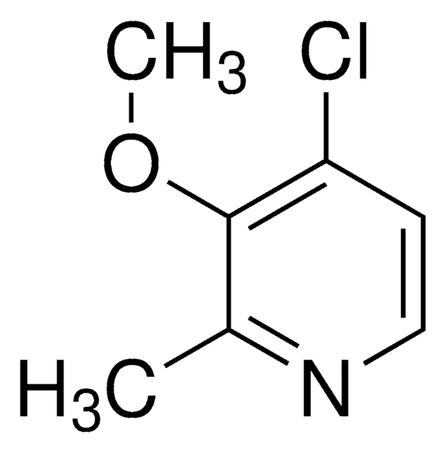 4-Chloro-3-methoxy-2-methylpyridine