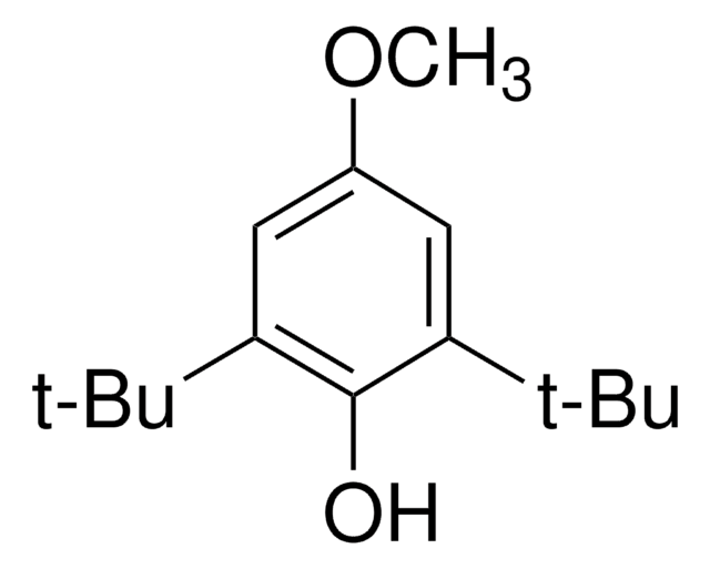 2,6-Di-tert-butyl-4-methoxyphenol 97%