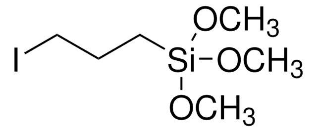 (3-Iodopropyl)trimethoxysilane &#8805;95.0% (GC)