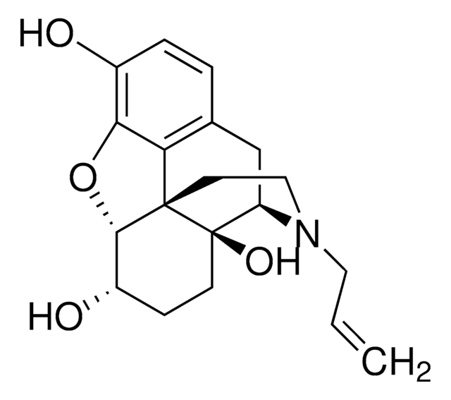 6&#945;-Naloxol solution 1.0&#160;mg/mL in methanol, certified reference material, Cerilliant&#174;