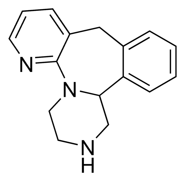 N-Desmethylmirtazapine solution 1.0&#160;mg/mL in acetonitrile, ampule of 1&#160;mL, certified reference material, Cerilliant&#174;