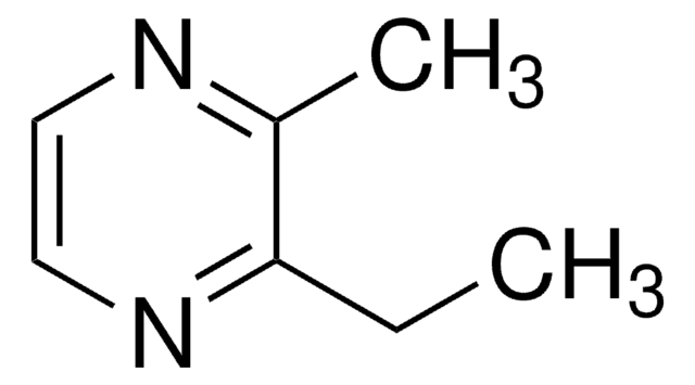 2-Ethyl-3-methylpyrazine &#8805;98%, FCC, FG