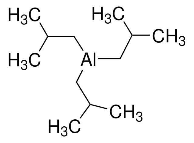 Triisobutylaluminum solution 1.0&#160;M in hexanes