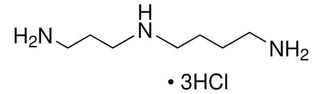 Spermidine trihydrochloride BioXtra, &#8805;99.5% (AT)