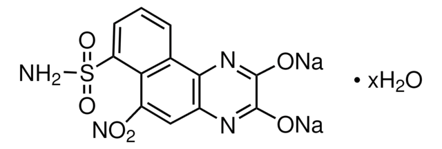 NBQX disodium salt hydrate &#8805;98% (HPLC)