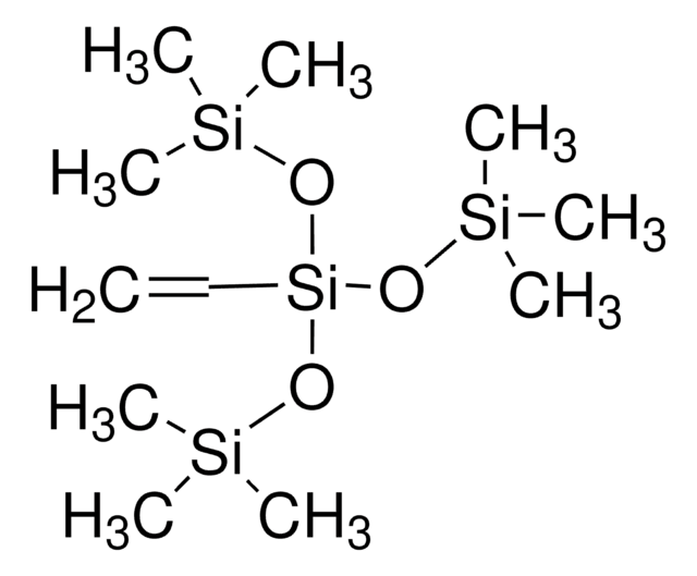 Tris(trimethylsiloxy)(vinyl)silane &#8805;97.0% (GC)