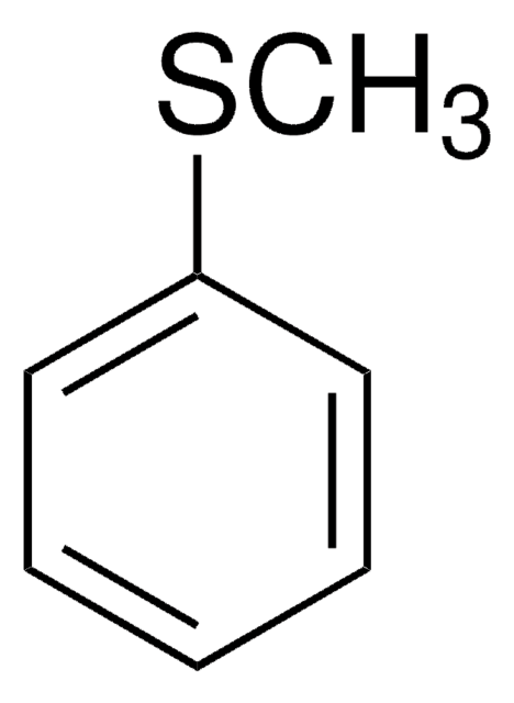 Thioanisole ReagentPlus&#174;, &#8805;99%