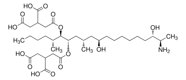 Fumonisin B3 solution ~50&#160;&#956;g/mL in acetonitrile: water, analytical standard