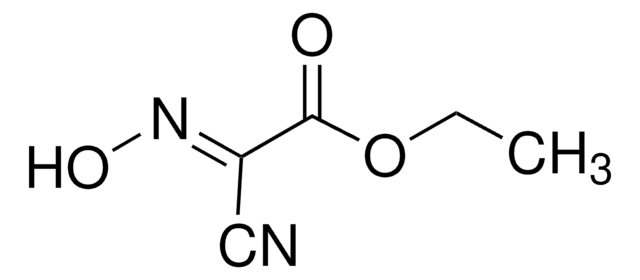 Ethyl (hydroxyimino)cyanoacetate 97%