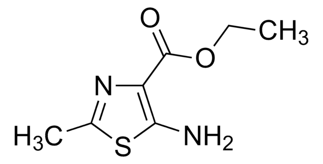 5-Amino-2-methylthiazole-4-carboxylic acid ethyl ester AldrichCPR