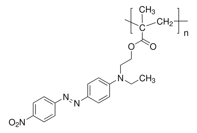 Poly(Disperse Red 1 methacrylate)