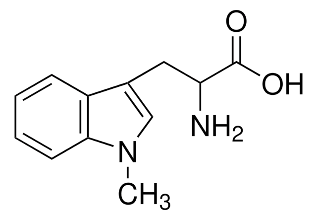 1-Methyl-DL-tryptophan 97%