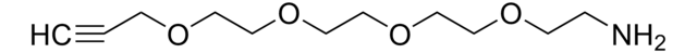 Amino-PEG4-alkyne