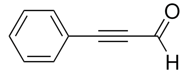 Phenylpropargyl aldehyde 96%