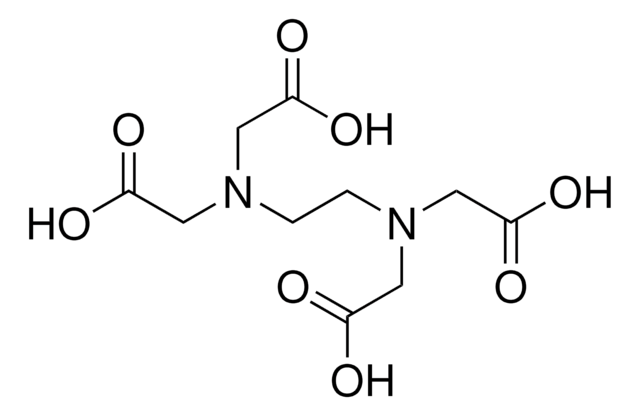 Ethylenediaminetetraacetic acid anhydrous, crystalline, BioReagent, suitable for cell culture