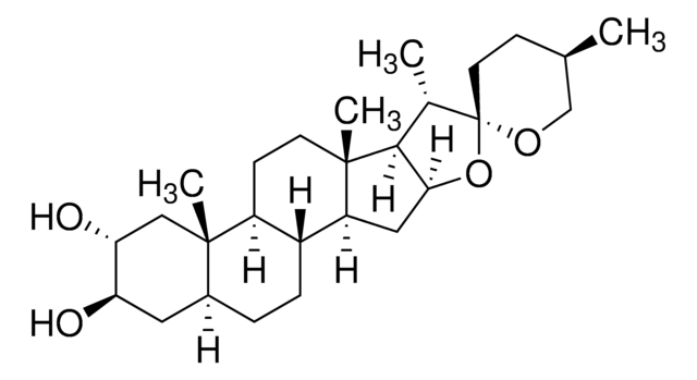 Gitogenin phyproof&#174; Reference Substance