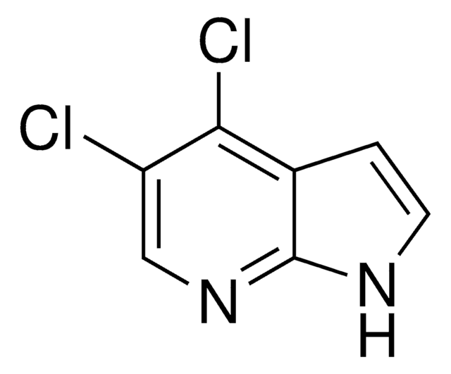 4,5-Dichloro-1H-pyrrolo[2,3-b]pyridine AldrichCPR