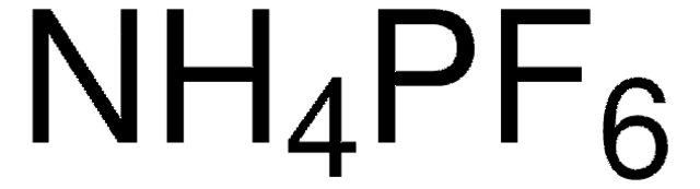 Ammonium hexafluorophosphate 99.98% trace metals basis