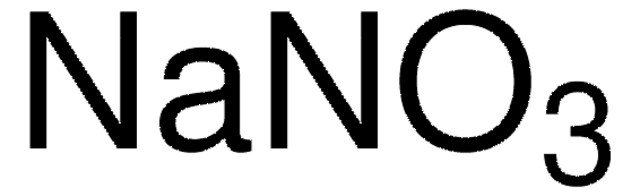 Sodium nitrate BioXtra, &#8805;99.0%