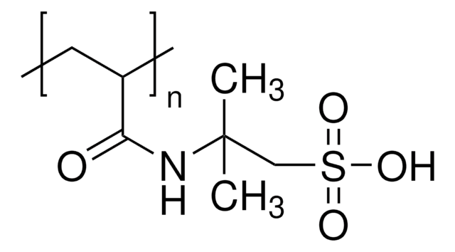 Poly(2-acrylamido-2-methyl-1-propanesulfonic acid) solution average Mw 2,000,000, 15&#160;wt. % in H2O