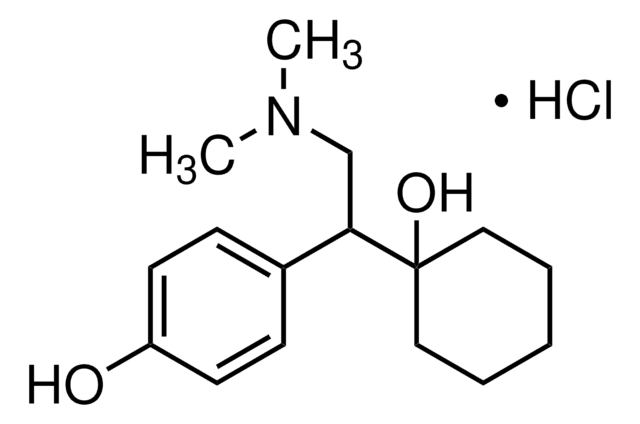 Desvenlafaxine hydrochloride &#8805;98% (HPLC), powder