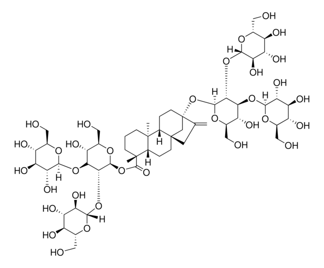 Rebaudioside M &#8805;95.0% (HPLC)