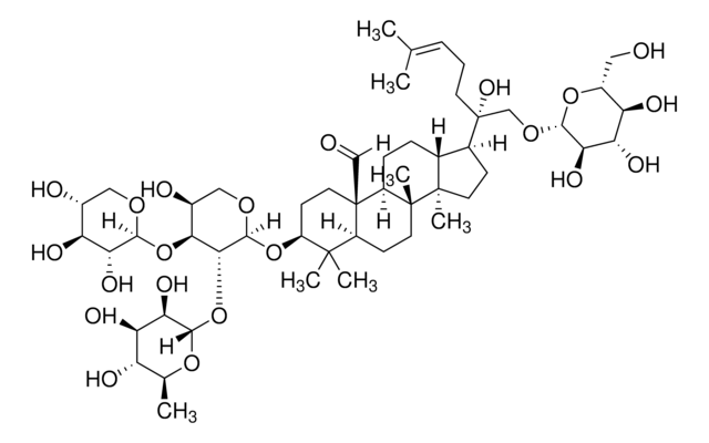 Gypenoside XLIX phyproof&#174; Reference Substance