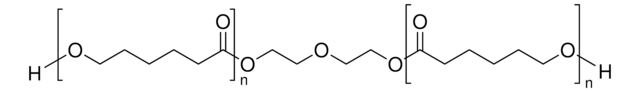 Polycaprolactone diol average Mn ~2,000