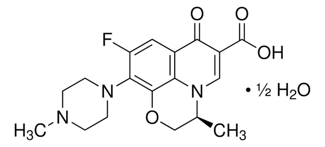 Levofloxacin United States Pharmacopeia (USP) Reference Standard