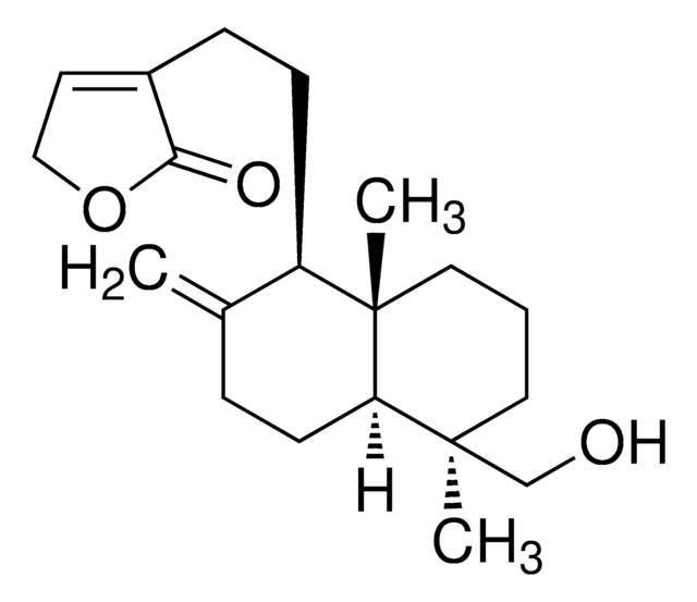 Andrograpanin phyproof&#174; Reference Substance