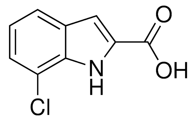 7-Chloro-1H-indole-2-carboxylic acid AldrichCPR