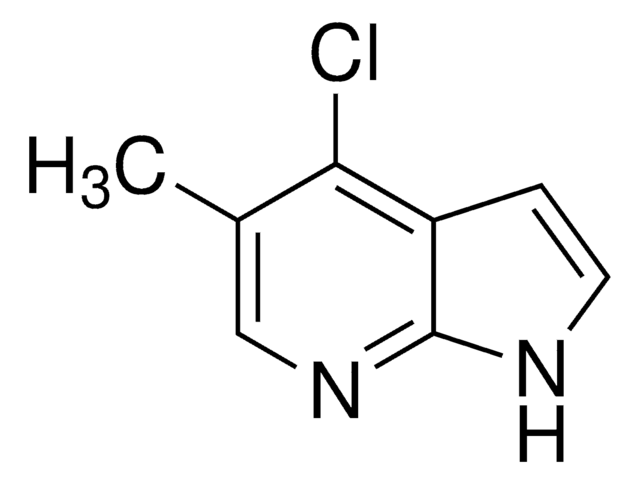 4-Chloro-5-methyl-1H-pyrrolo[2,3-b]pyridine AldrichCPR