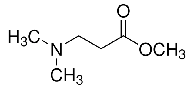 Methyl 3-(dimethylamino)propionate 99%