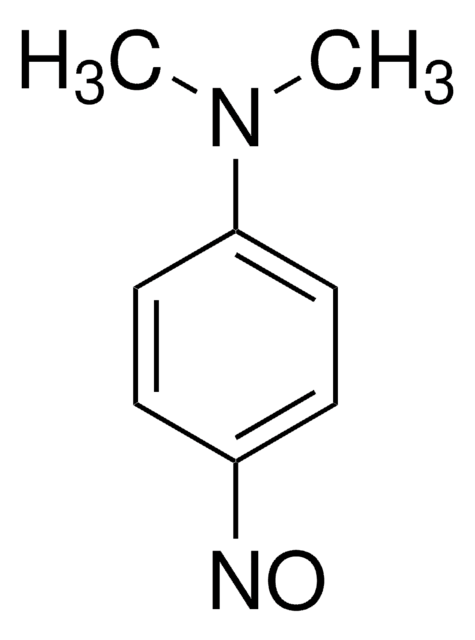 N,N-Dimethyl-4-nitrosoaniline &#8805;97%