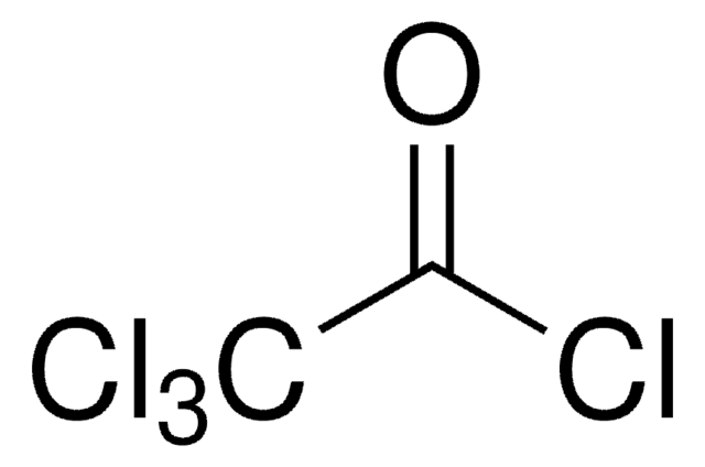 Trichloroacetyl chloride 99%