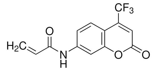 7-[4-(Trifluoromethyl)coumarin]acrylamide 98%