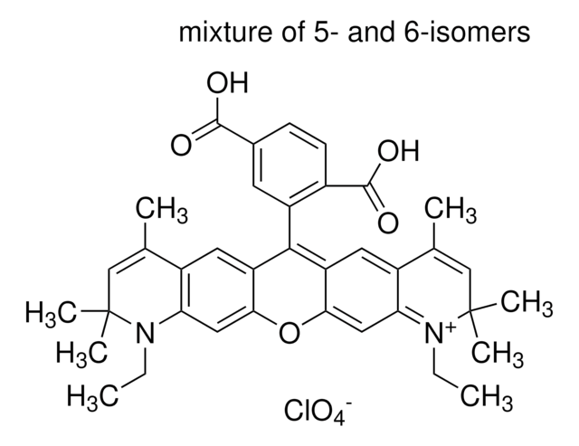 Atto 590 BioReagent, suitable for fluorescence, &#8805;90% (HPLC)