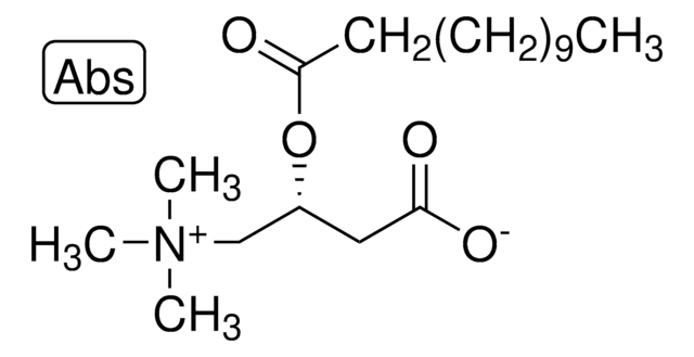 Lauroyl-L-carnitine analytical standard