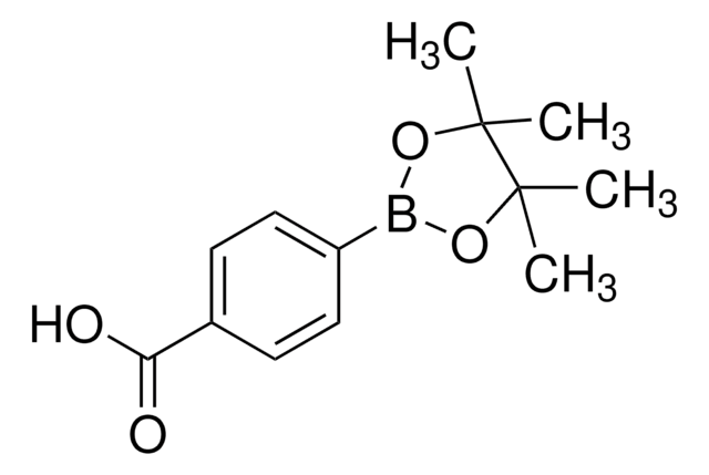 4-Carboxylphenylboronic acid pinacol ester 97%