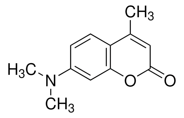 7-DIMETHYLAMINO-4-METHYLCOUMARIN AldrichCPR